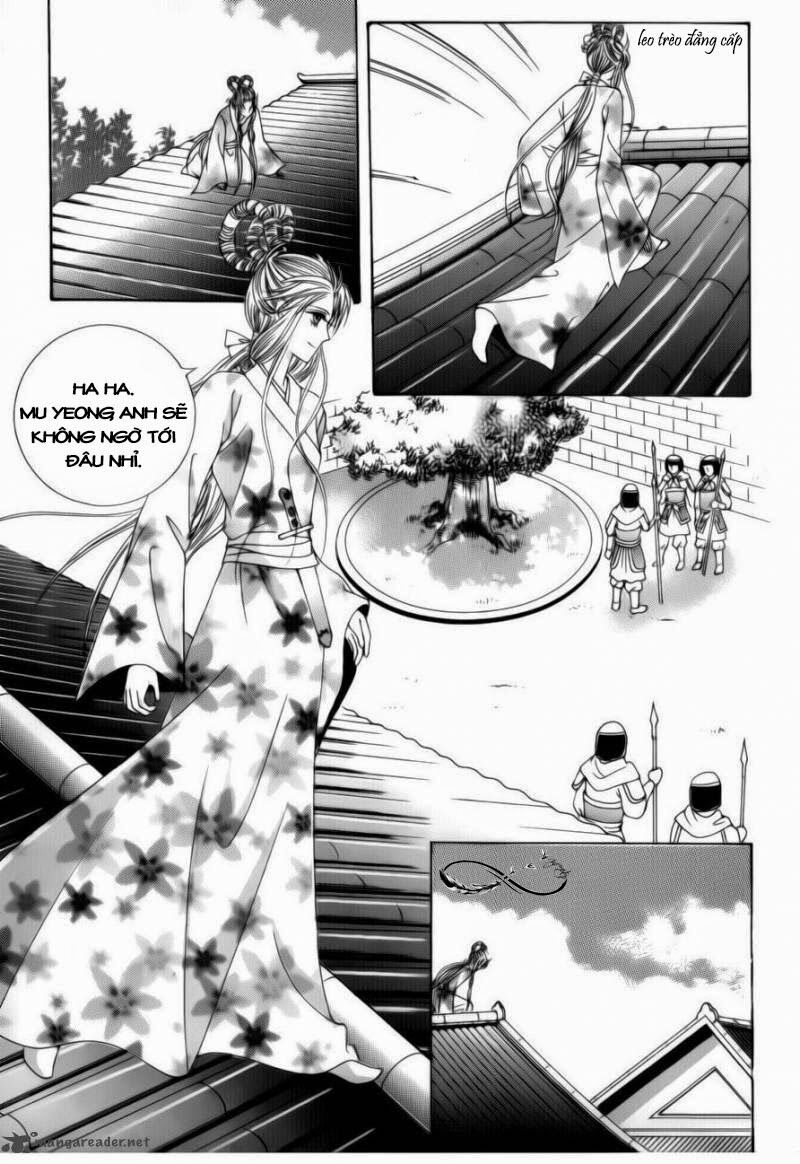 Crazy Girl Shin Bia - Nữ hoàng rắc rối: Chapter 75