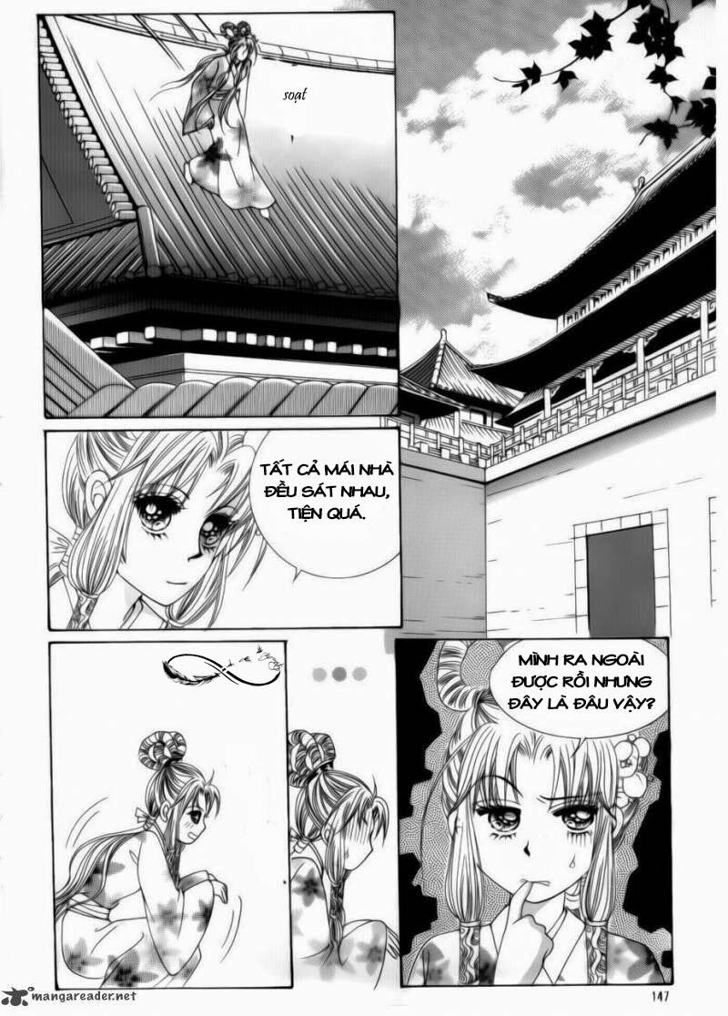 Crazy Girl Shin Bia - Nữ hoàng rắc rối: Chapter 75