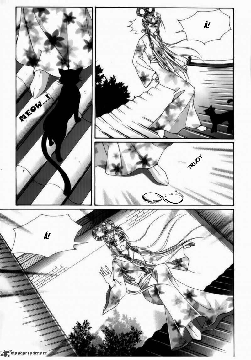 Crazy Girl Shin Bia - Nữ hoàng rắc rối: Chapter 75