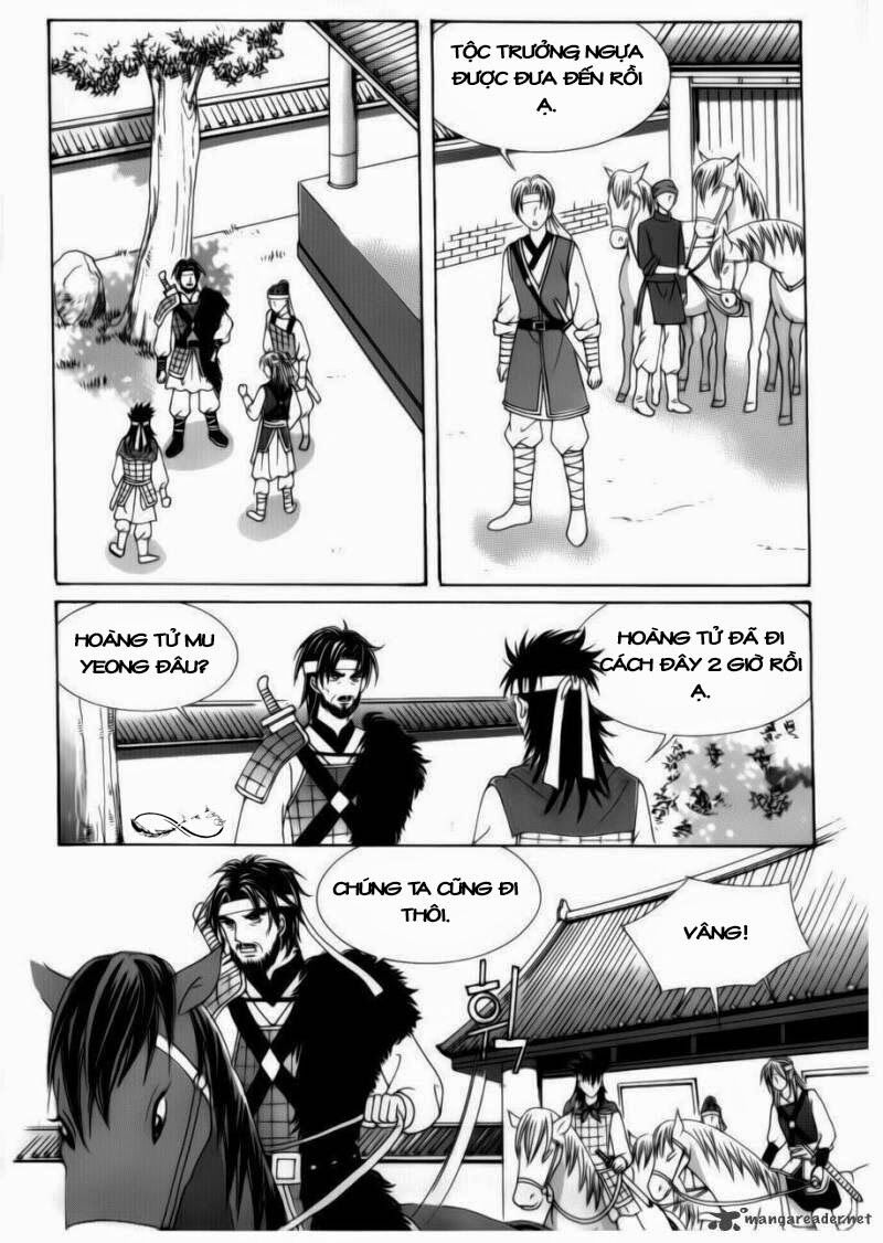 Crazy Girl Shin Bia - Nữ hoàng rắc rối: Chapter 75