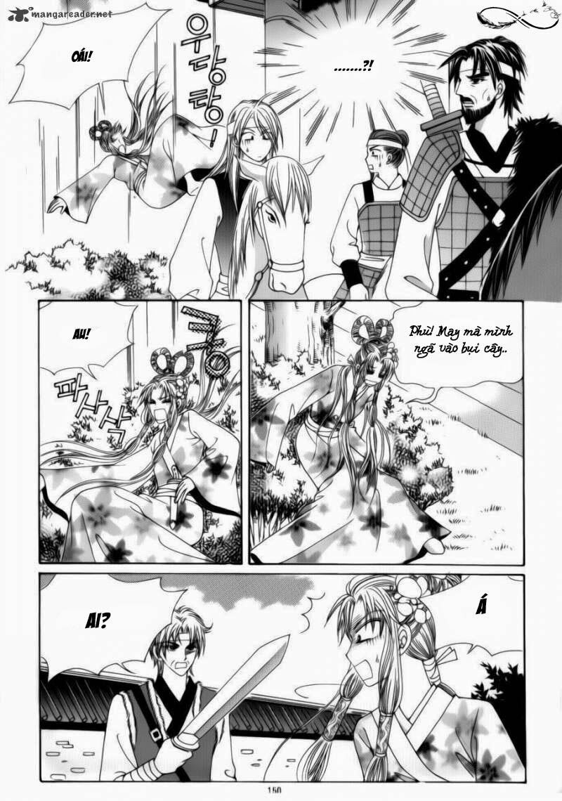 Crazy Girl Shin Bia - Nữ hoàng rắc rối: Chapter 75