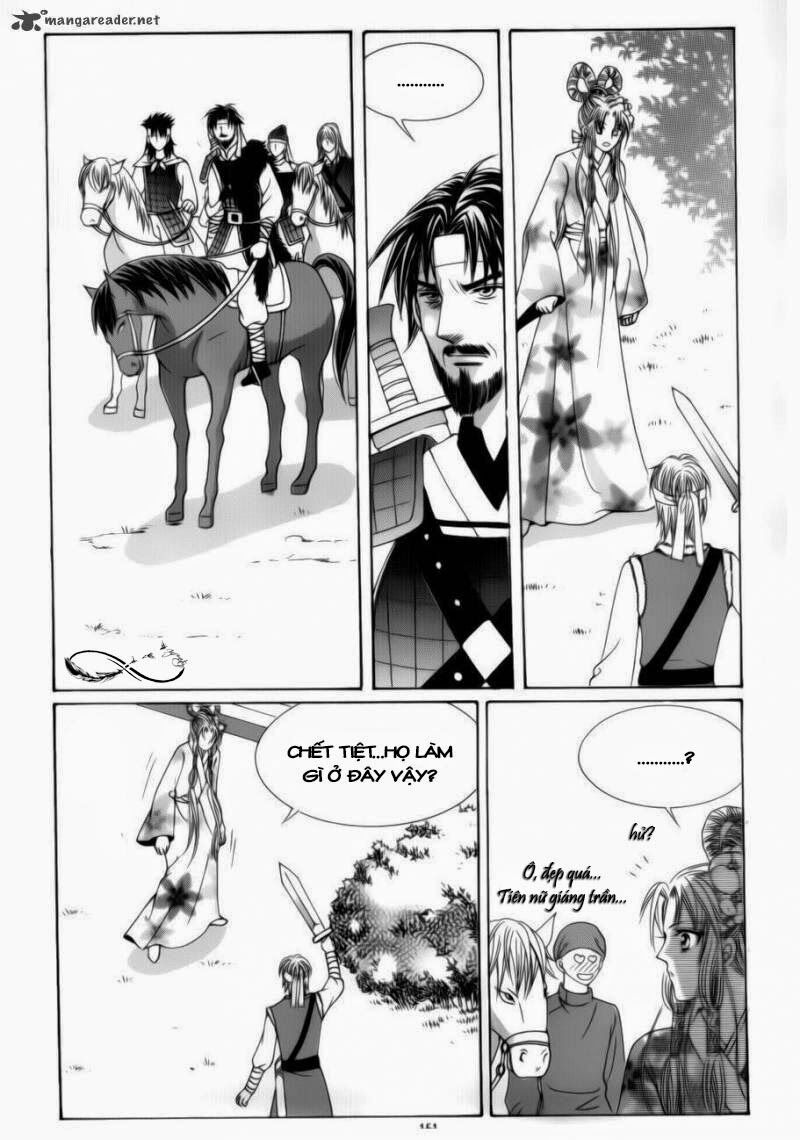 Crazy Girl Shin Bia - Nữ hoàng rắc rối: Chapter 75