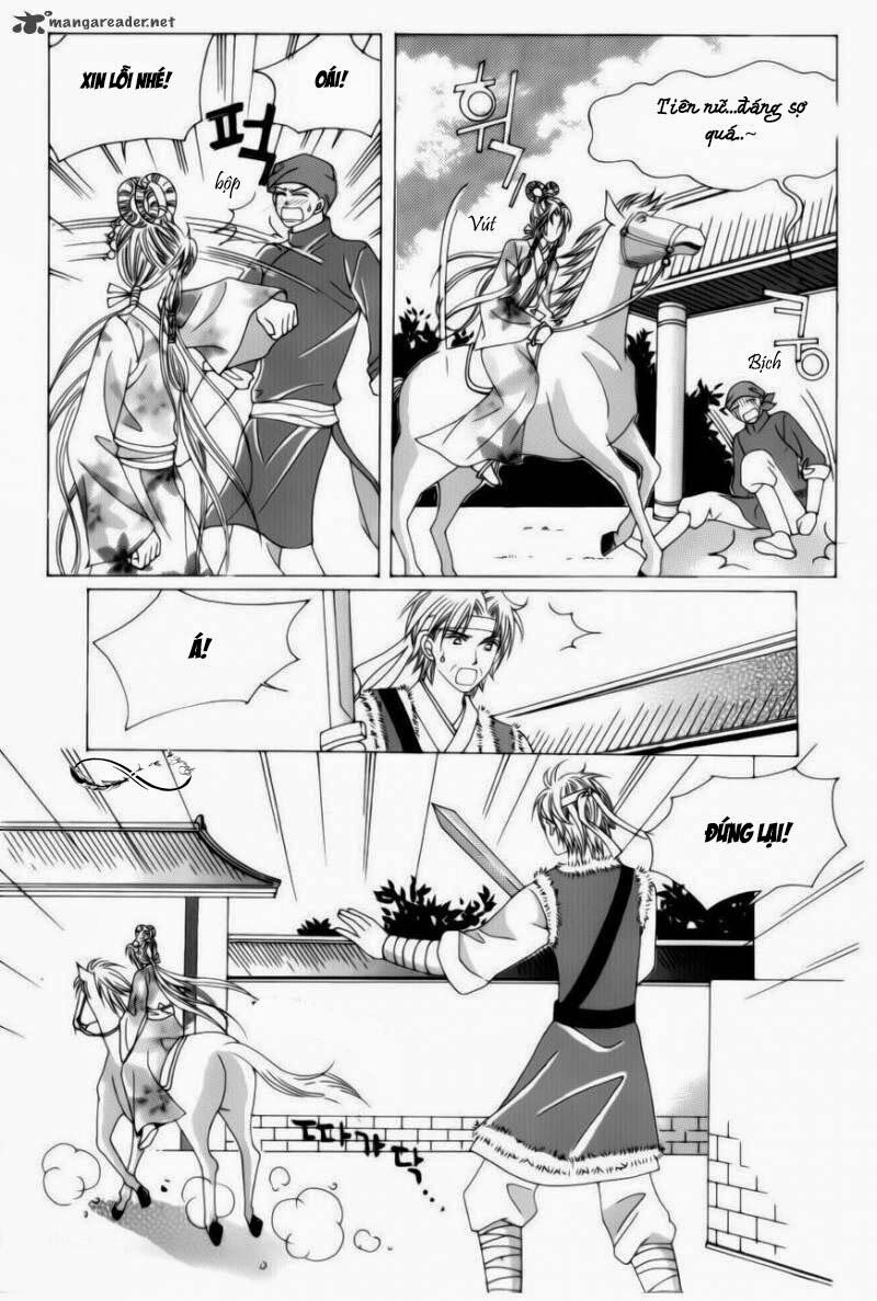 Crazy Girl Shin Bia - Nữ hoàng rắc rối: Chapter 75