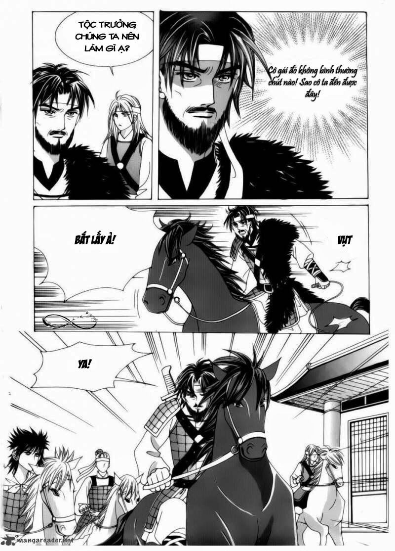 Crazy Girl Shin Bia - Nữ hoàng rắc rối: Chapter 75