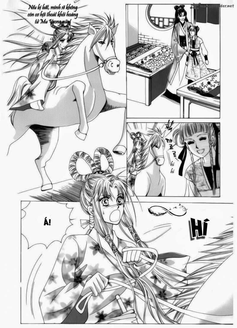Crazy Girl Shin Bia - Nữ hoàng rắc rối: Chapter 75