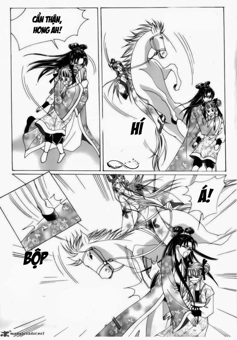 Crazy Girl Shin Bia - Nữ hoàng rắc rối: Chapter 75