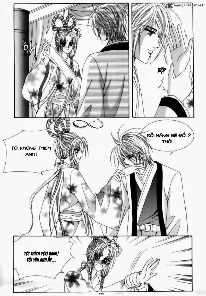 Crazy Girl Shin Bia - Nữ hoàng rắc rối: Chapter 75