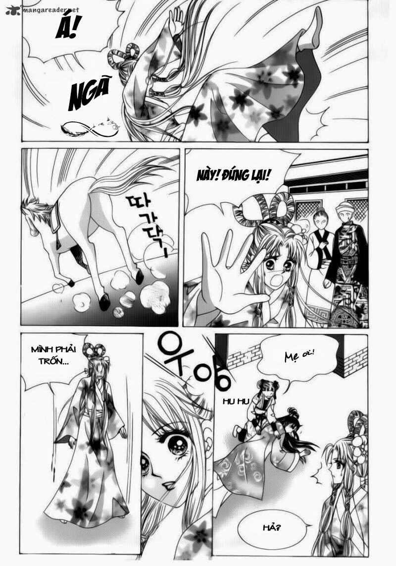 Crazy Girl Shin Bia - Nữ hoàng rắc rối: Chapter 75