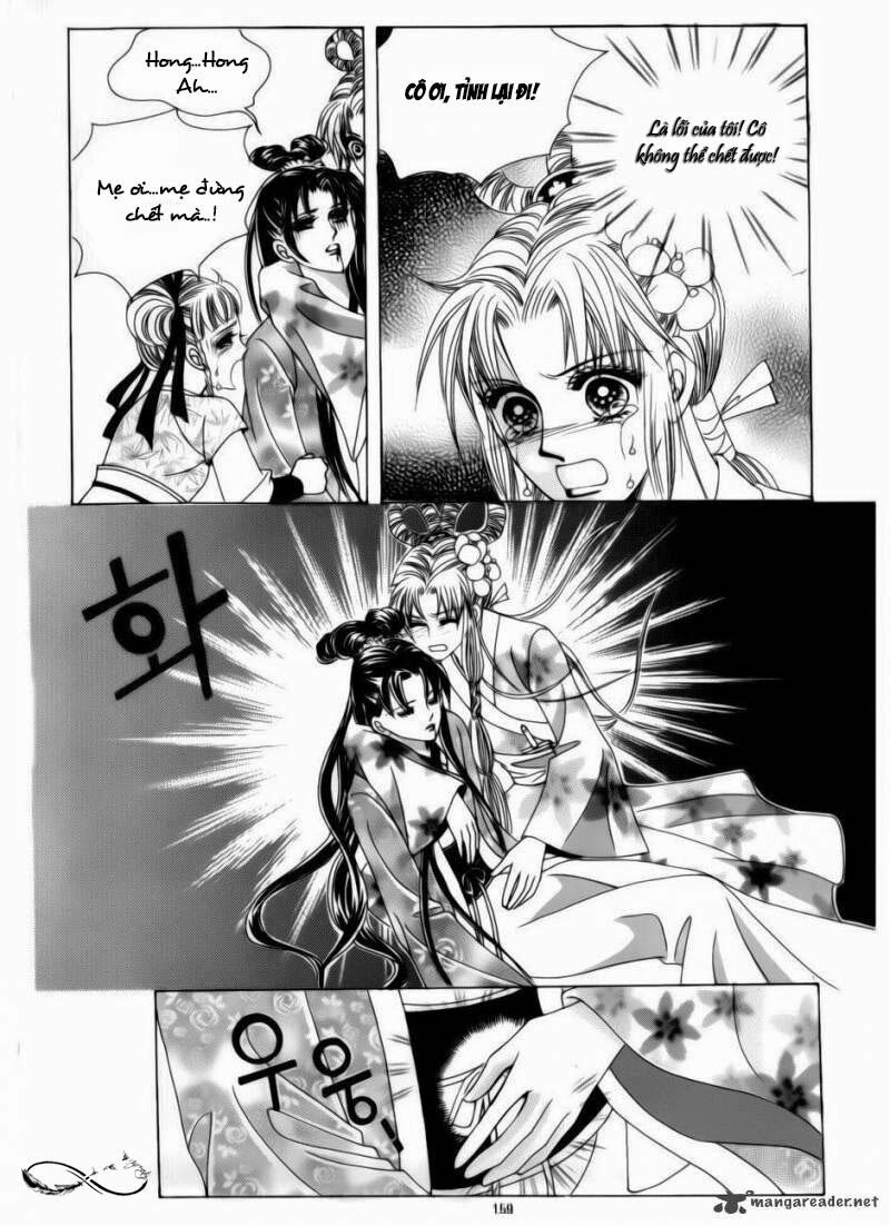 Crazy Girl Shin Bia - Nữ hoàng rắc rối: Chapter 75