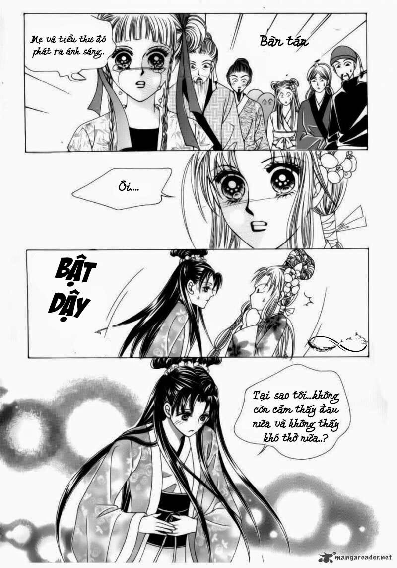 Crazy Girl Shin Bia - Nữ hoàng rắc rối: Chapter 75