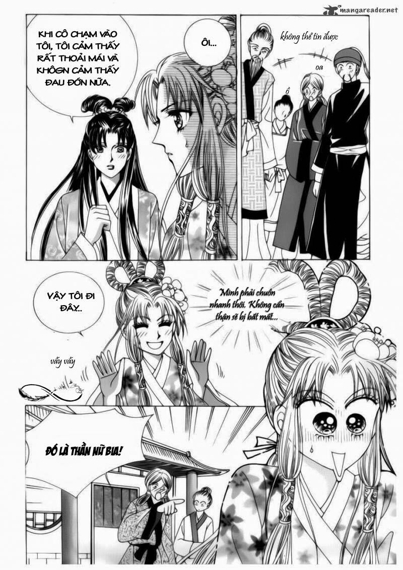 Crazy Girl Shin Bia - Nữ hoàng rắc rối: Chapter 75
