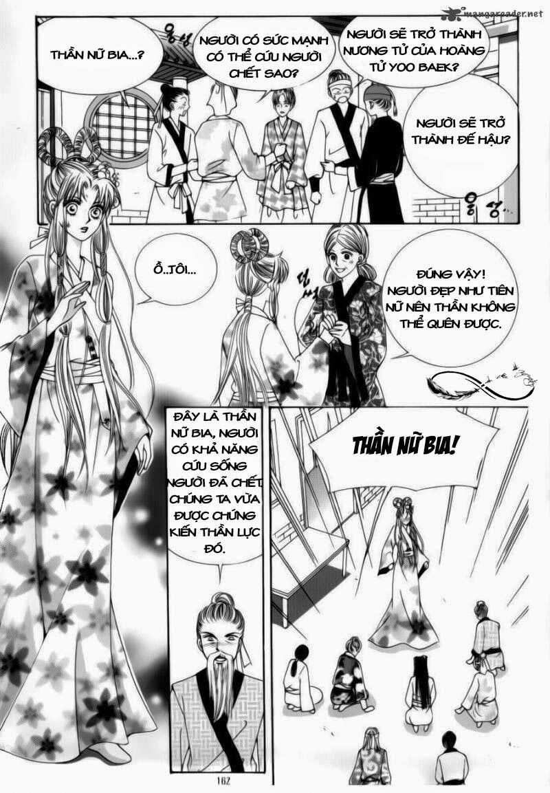 Crazy Girl Shin Bia - Nữ hoàng rắc rối: Chapter 75