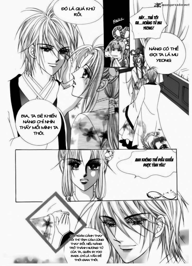 Crazy Girl Shin Bia - Nữ hoàng rắc rối: Chapter 75