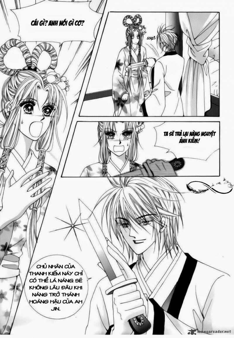 Crazy Girl Shin Bia - Nữ hoàng rắc rối: Chapter 75