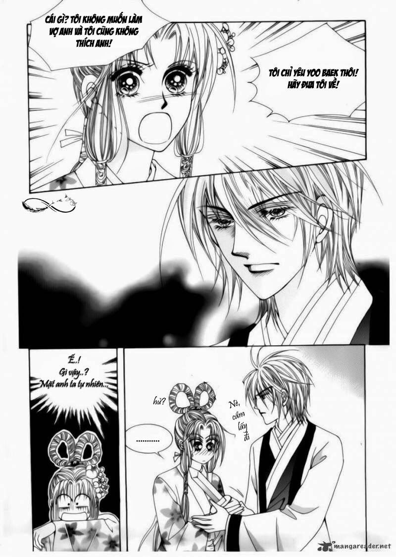 Crazy Girl Shin Bia - Nữ hoàng rắc rối: Chapter 75