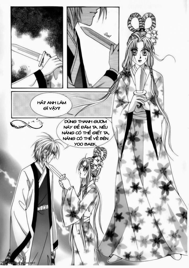 Crazy Girl Shin Bia - Nữ hoàng rắc rối: Chapter 75