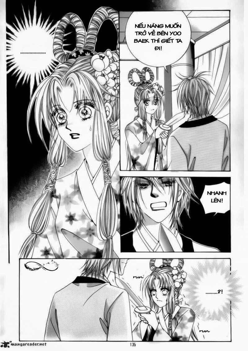 Crazy Girl Shin Bia - Nữ hoàng rắc rối: Chapter 75
