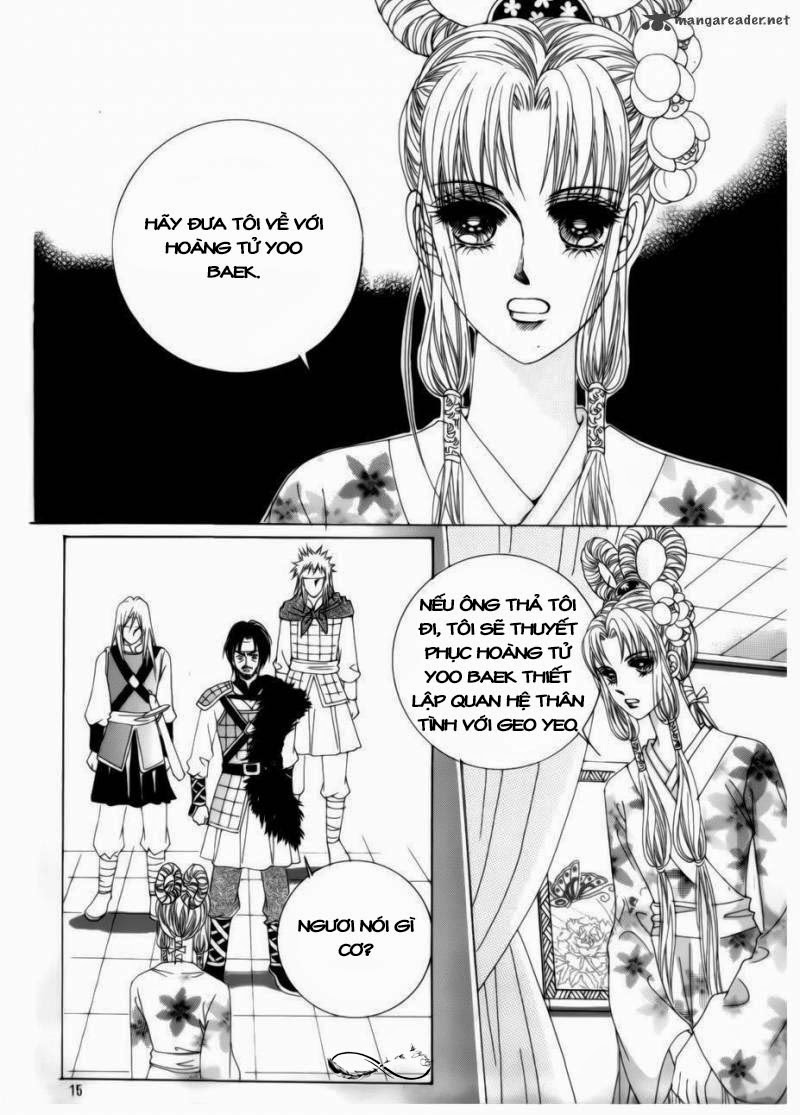 Crazy Girl Shin Bia - Nữ hoàng rắc rối: Chapter 76