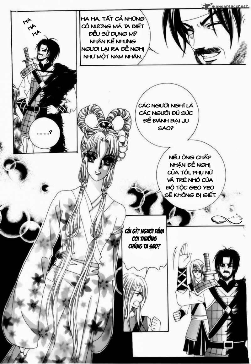 Crazy Girl Shin Bia - Nữ hoàng rắc rối: Chapter 76
