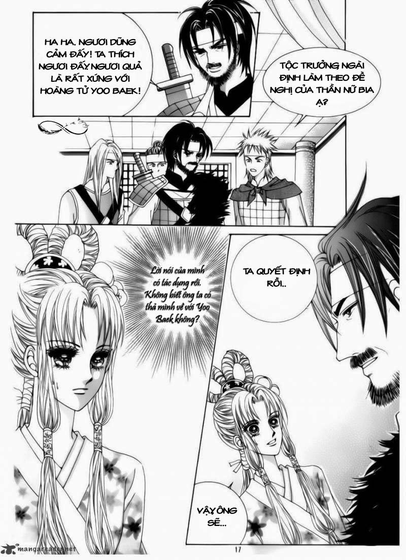 Crazy Girl Shin Bia - Nữ hoàng rắc rối: Chapter 76