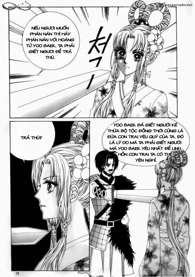 Crazy Girl Shin Bia - Nữ hoàng rắc rối: Chapter 76