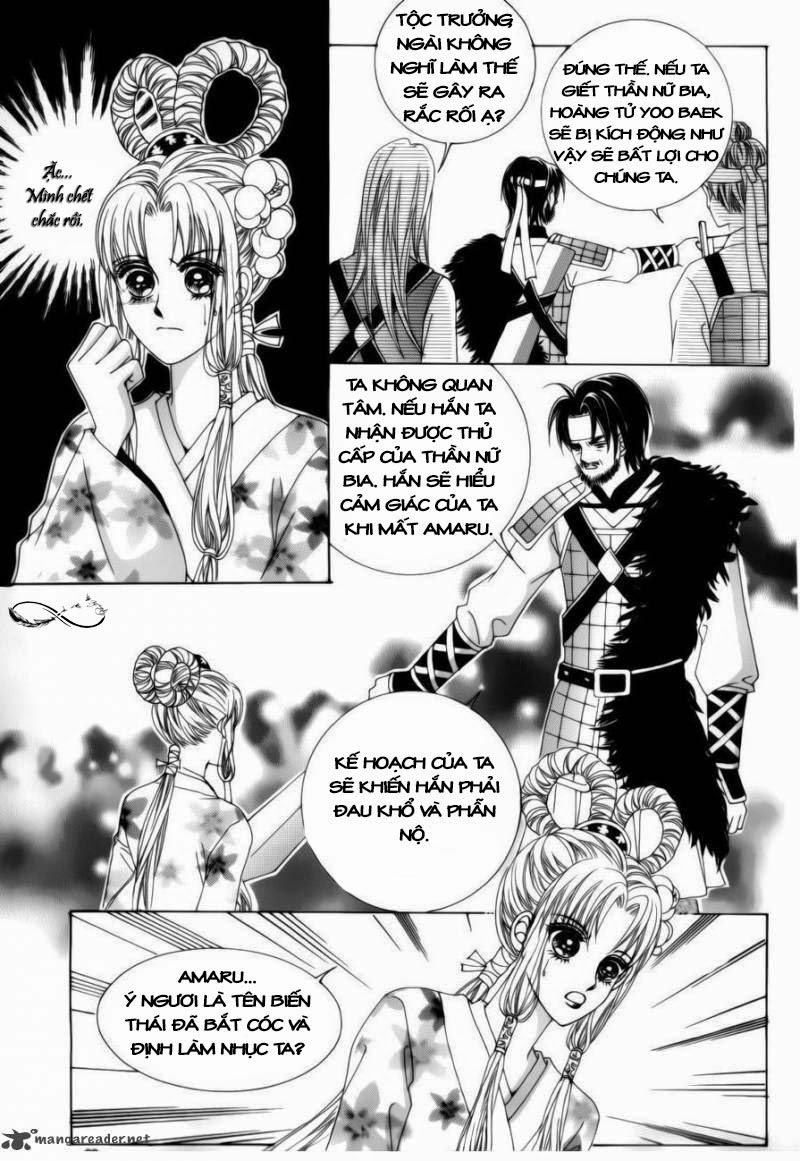 Crazy Girl Shin Bia - Nữ hoàng rắc rối: Chapter 76
