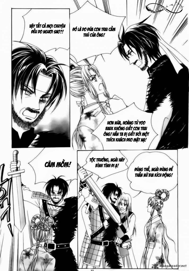 Crazy Girl Shin Bia - Nữ hoàng rắc rối: Chapter 76