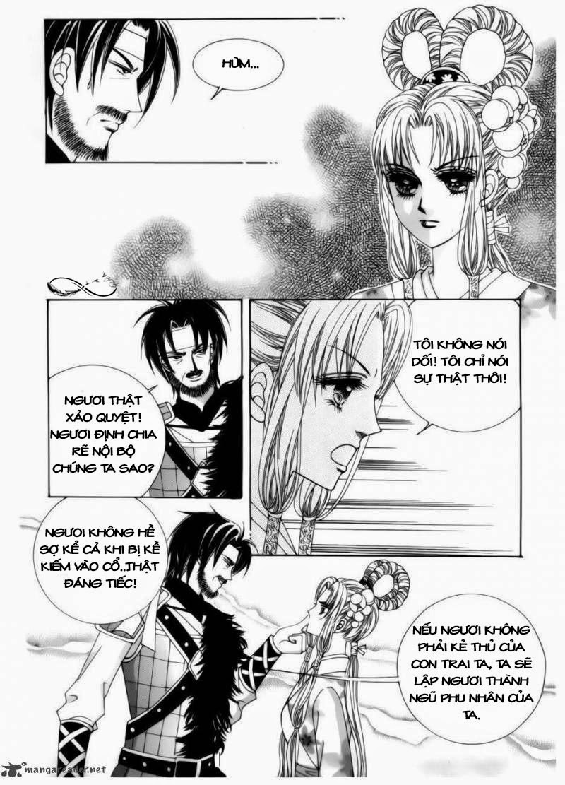 Crazy Girl Shin Bia - Nữ hoàng rắc rối: Chapter 76