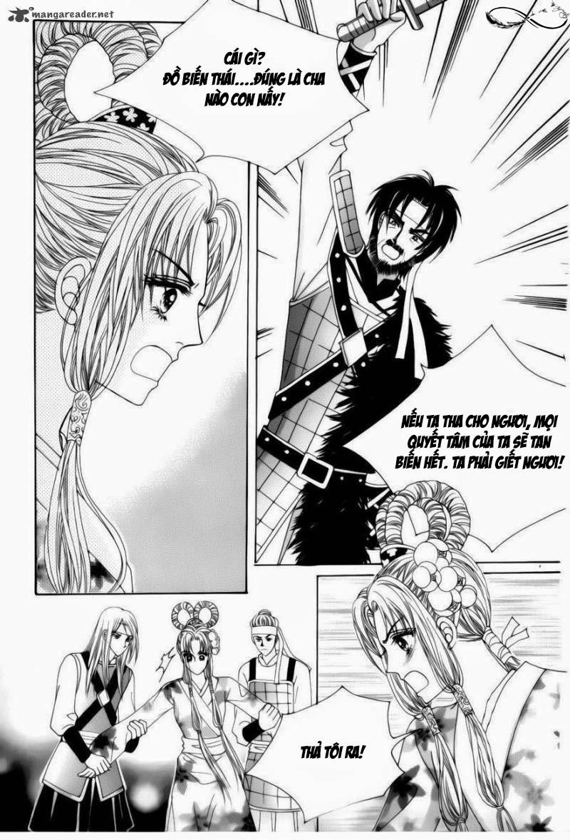 Crazy Girl Shin Bia - Nữ hoàng rắc rối: Chapter 76