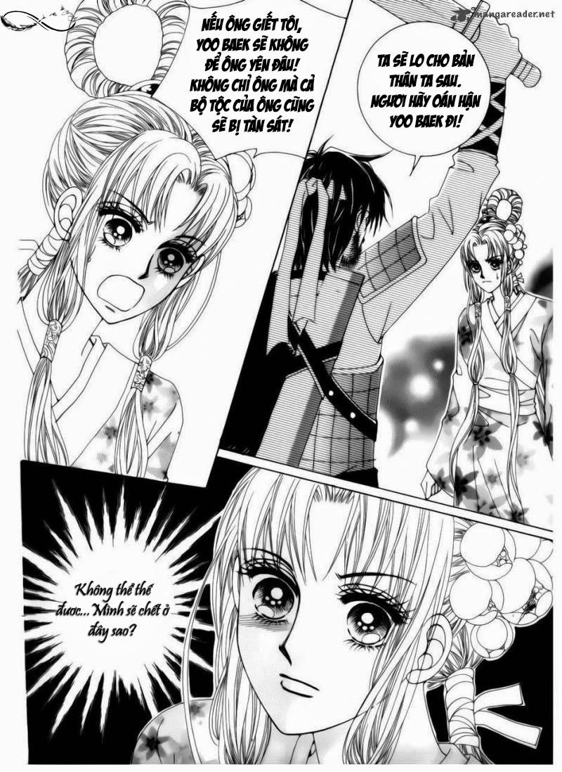 Crazy Girl Shin Bia - Nữ hoàng rắc rối: Chapter 76