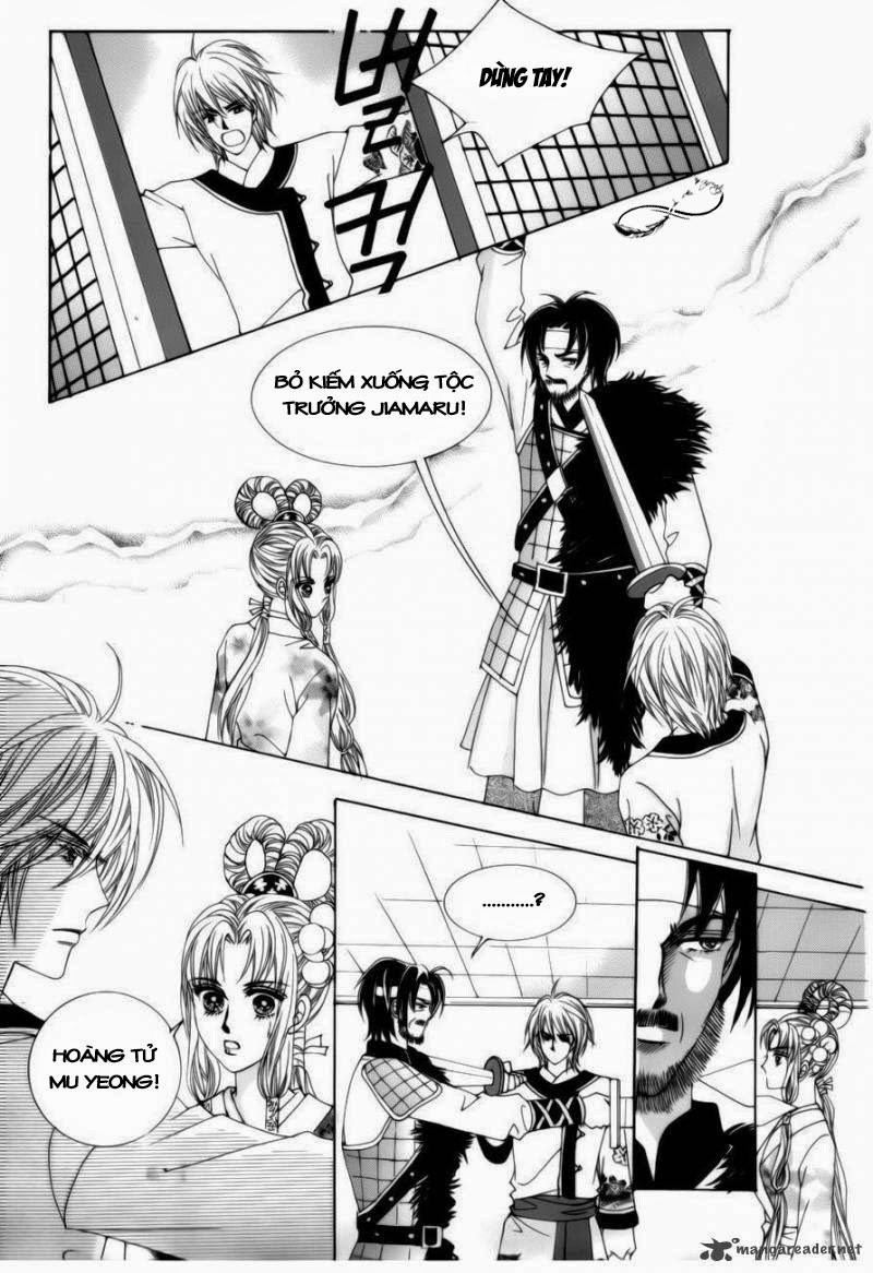 Crazy Girl Shin Bia - Nữ hoàng rắc rối: Chapter 76
