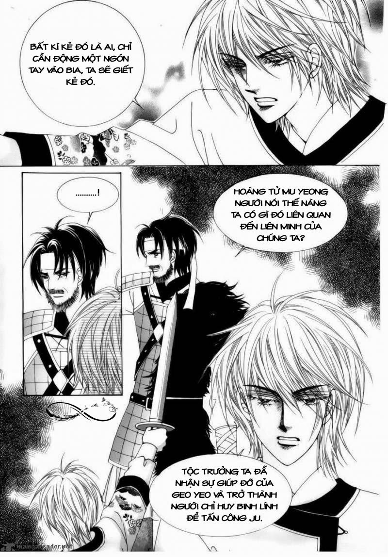 Crazy Girl Shin Bia - Nữ hoàng rắc rối: Chapter 76