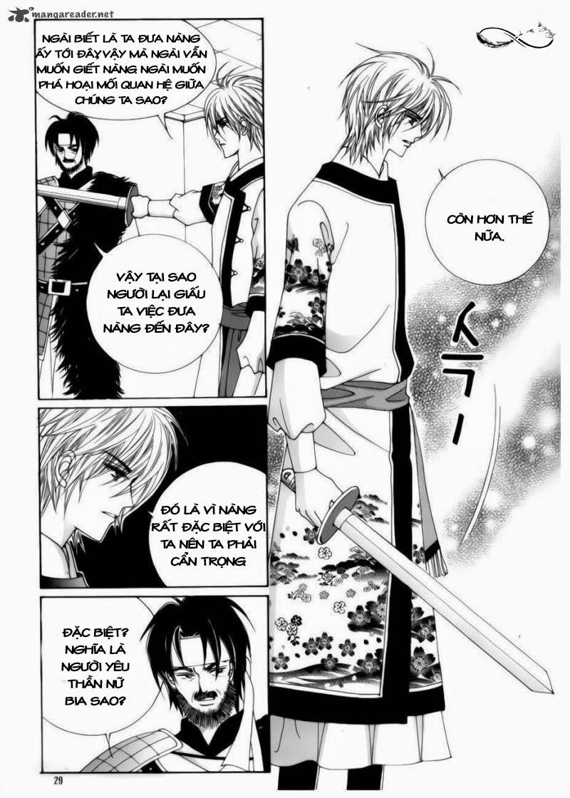 Crazy Girl Shin Bia - Nữ hoàng rắc rối: Chapter 76