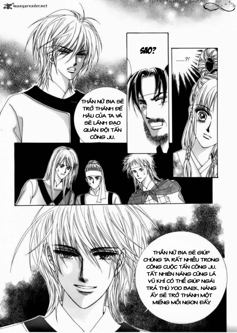 Crazy Girl Shin Bia - Nữ hoàng rắc rối: Chapter 76