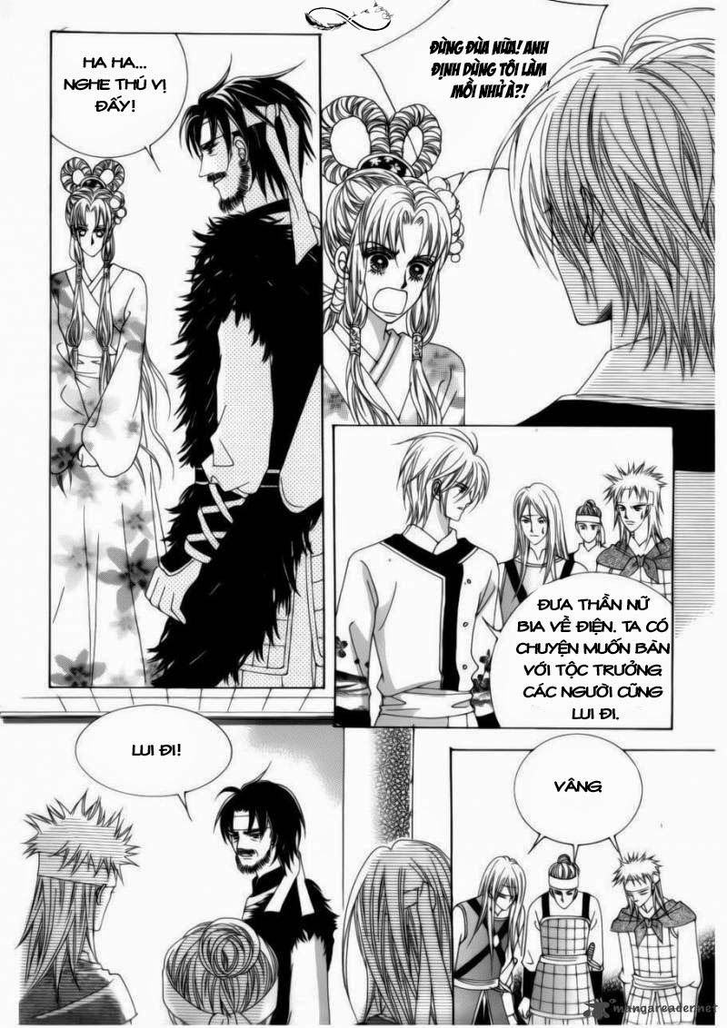 Crazy Girl Shin Bia - Nữ hoàng rắc rối: Chapter 76