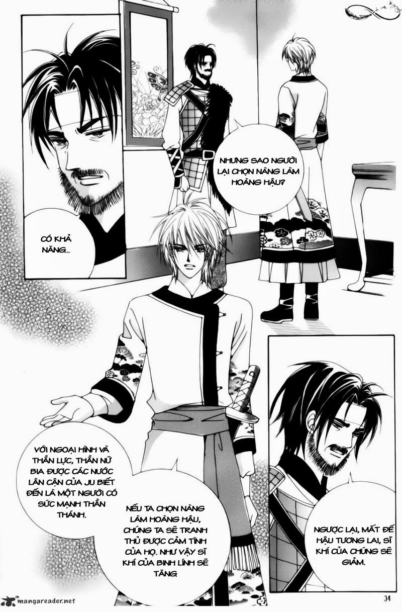 Crazy Girl Shin Bia - Nữ hoàng rắc rối: Chapter 76