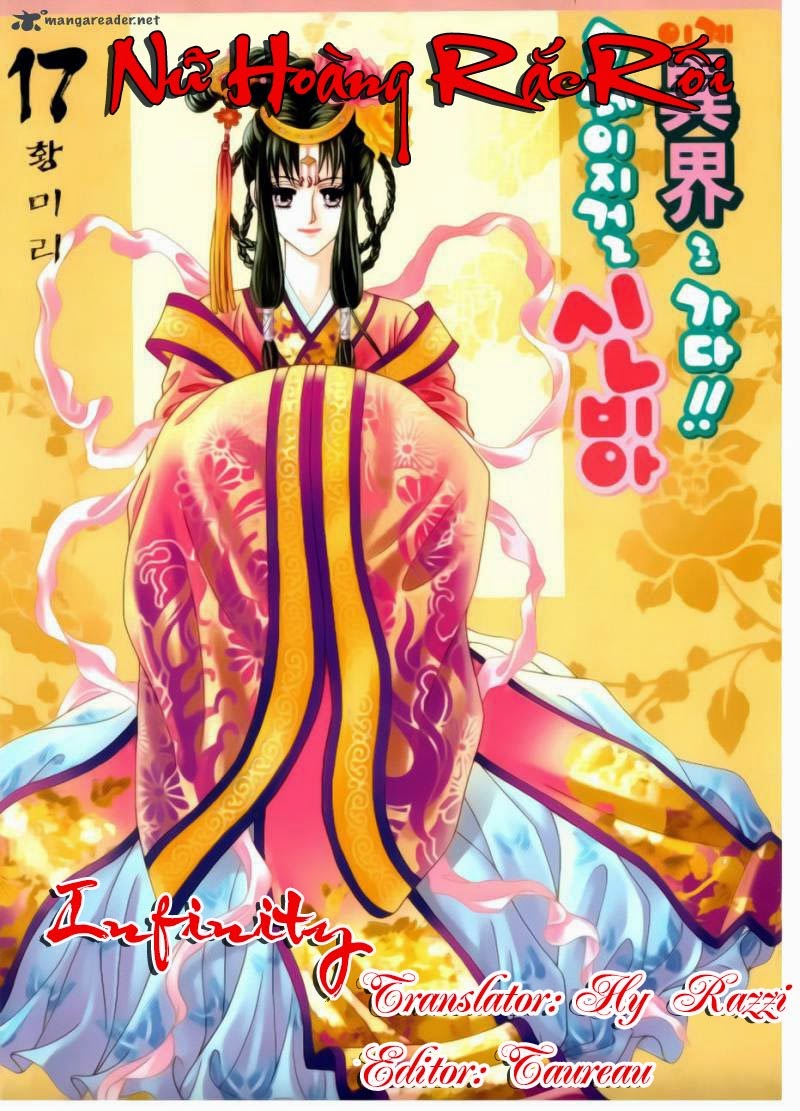 Crazy Girl Shin Bia - Nữ hoàng rắc rối: Chapter 76