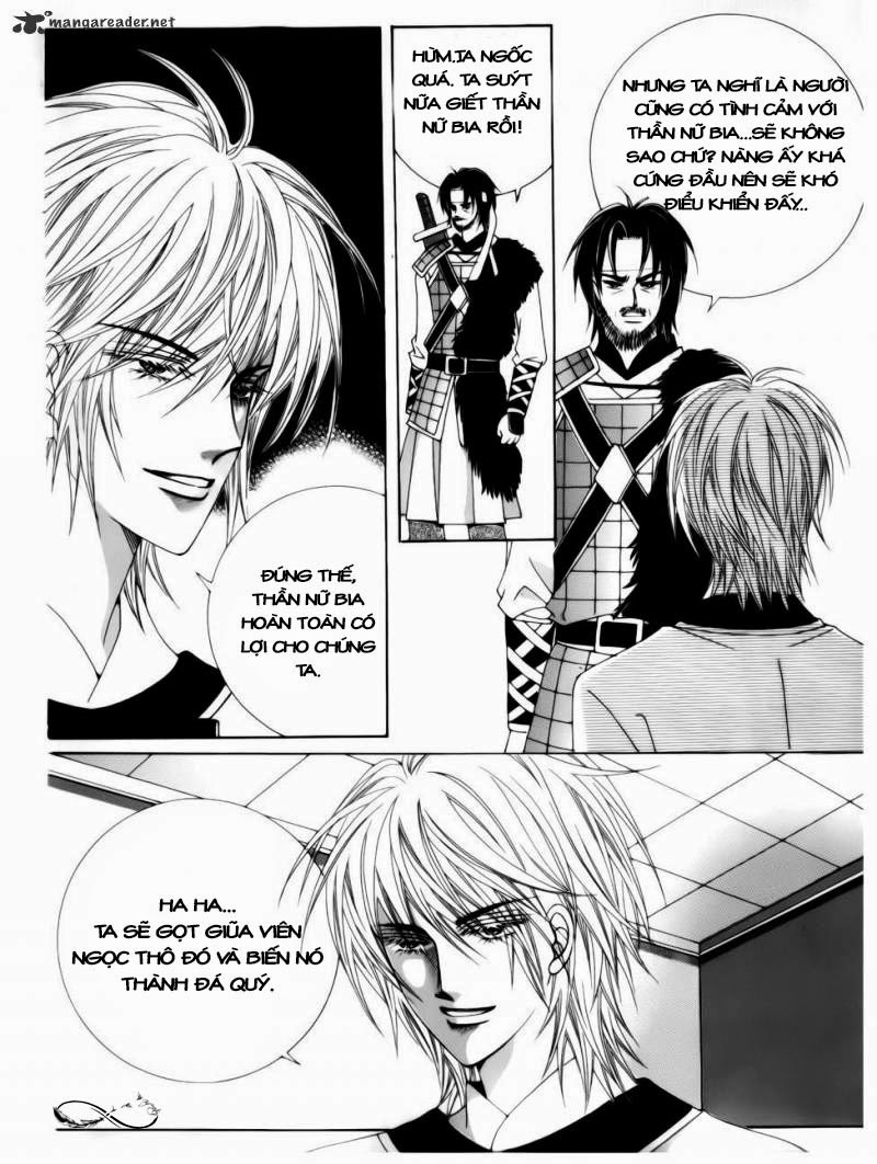 Crazy Girl Shin Bia - Nữ hoàng rắc rối: Chapter 76