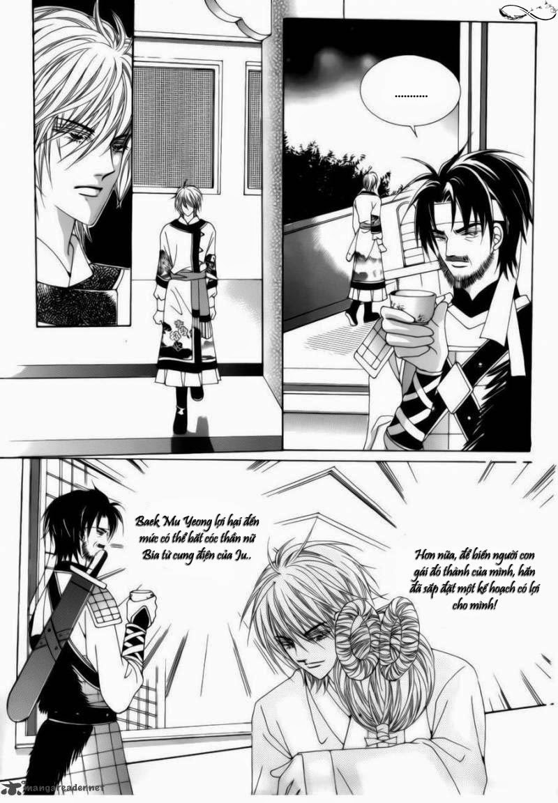 Crazy Girl Shin Bia - Nữ hoàng rắc rối: Chapter 76