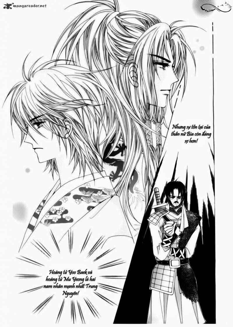 Crazy Girl Shin Bia - Nữ hoàng rắc rối: Chapter 76