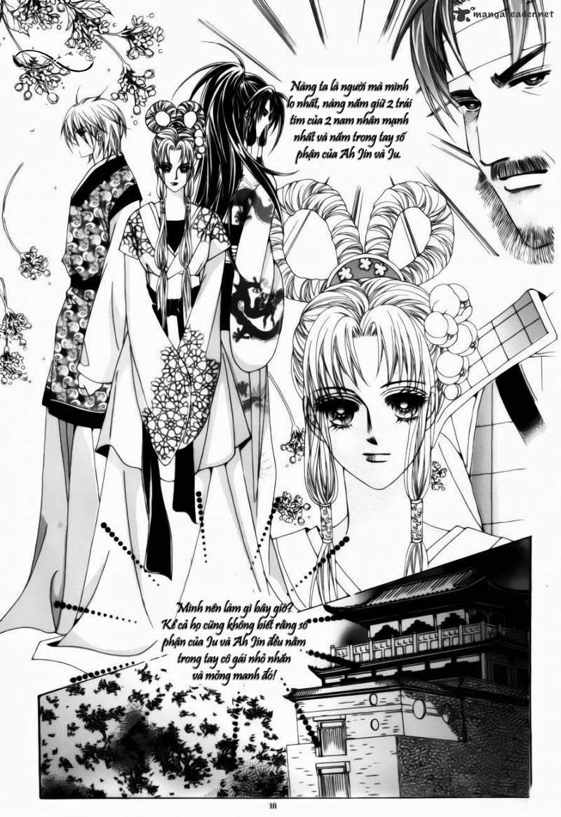 Crazy Girl Shin Bia - Nữ hoàng rắc rối: Chapter 76