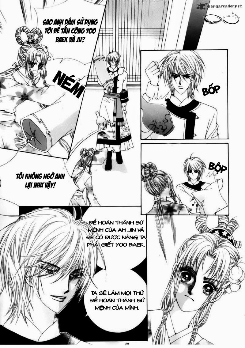 Crazy Girl Shin Bia - Nữ hoàng rắc rối: Chapter 76