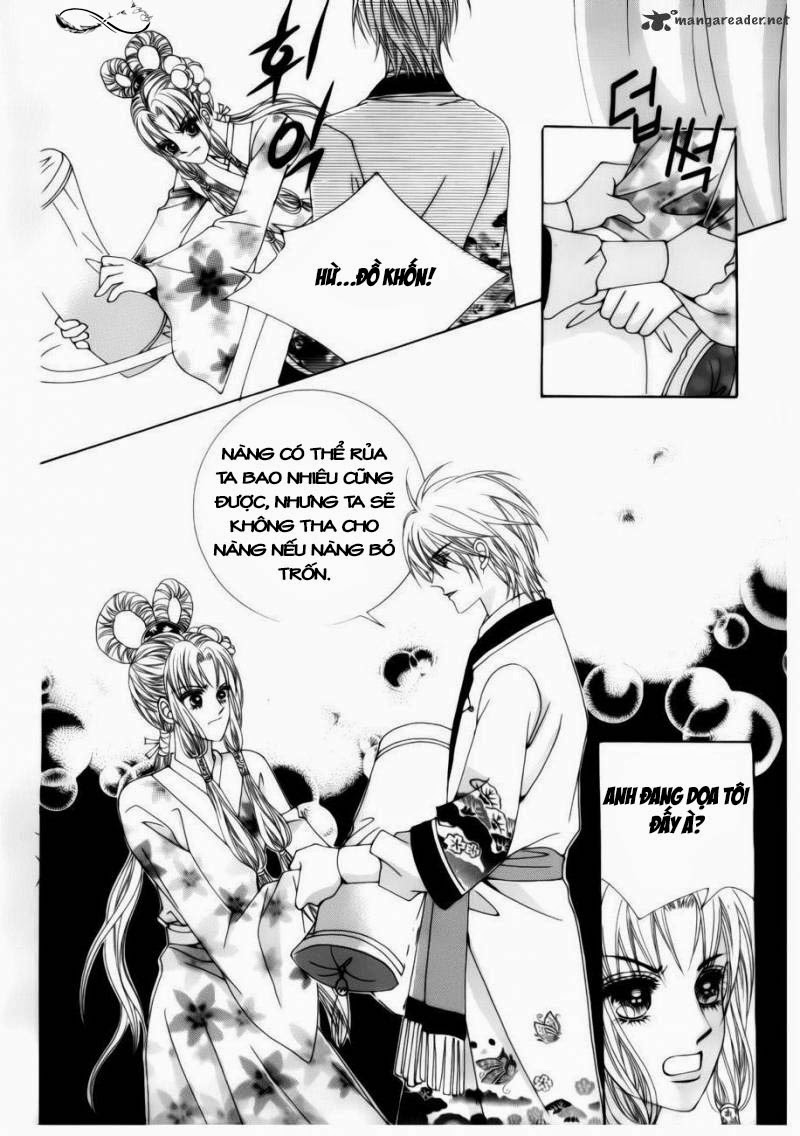 Crazy Girl Shin Bia - Nữ hoàng rắc rối: Chapter 76
