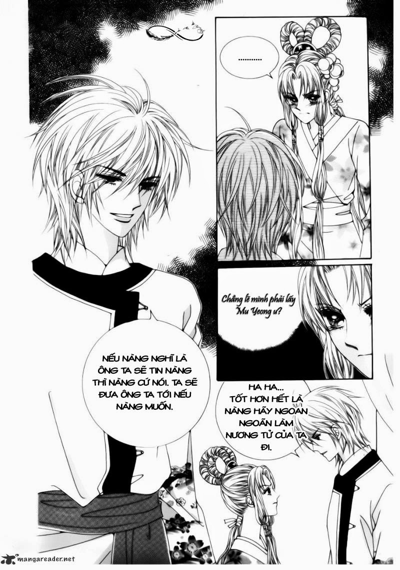 Crazy Girl Shin Bia - Nữ hoàng rắc rối: Chapter 76