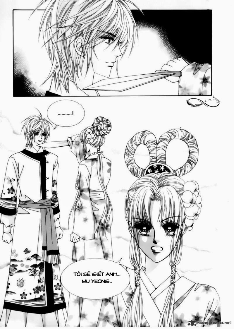 Crazy Girl Shin Bia - Nữ hoàng rắc rối: Chapter 76