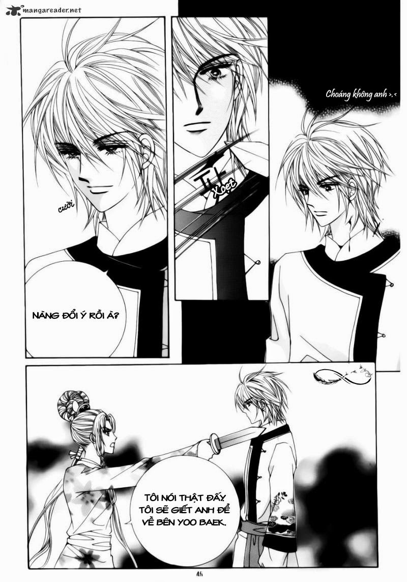 Crazy Girl Shin Bia - Nữ hoàng rắc rối: Chapter 76