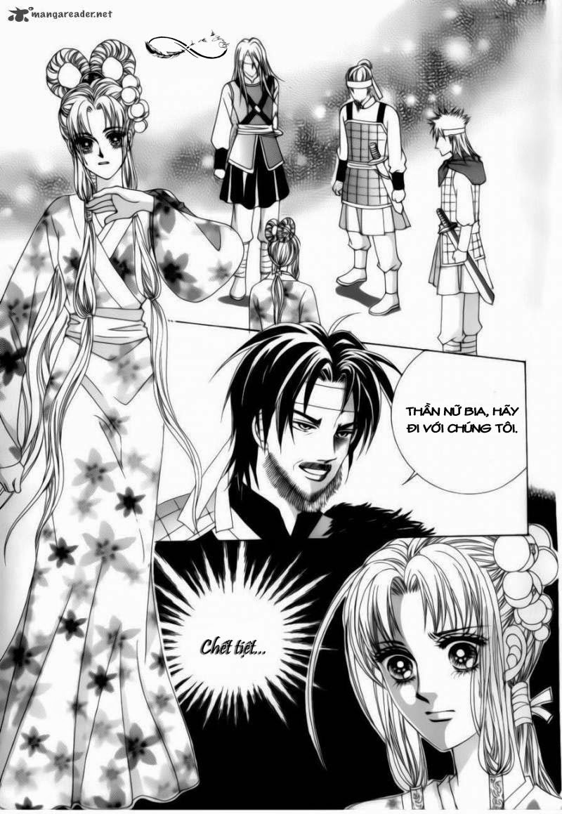 Crazy Girl Shin Bia - Nữ hoàng rắc rối: Chapter 76