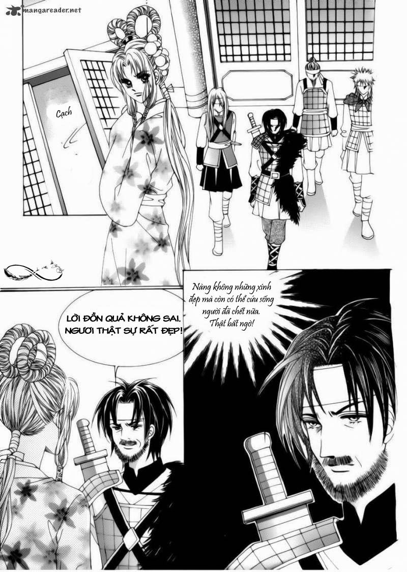 Crazy Girl Shin Bia - Nữ hoàng rắc rối: Chapter 76