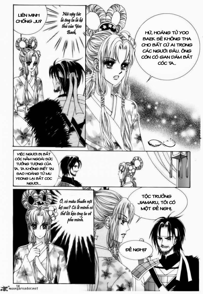 Crazy Girl Shin Bia - Nữ hoàng rắc rối: Chapter 76