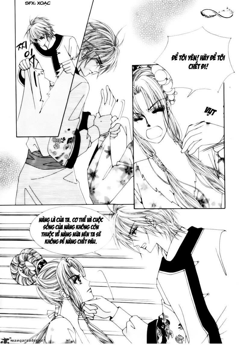 Crazy Girl Shin Bia - Nữ hoàng rắc rối: Chapter 77
